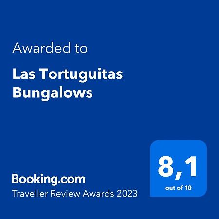 Las Tortuguitas Bungalows Los Órganos 외부 사진