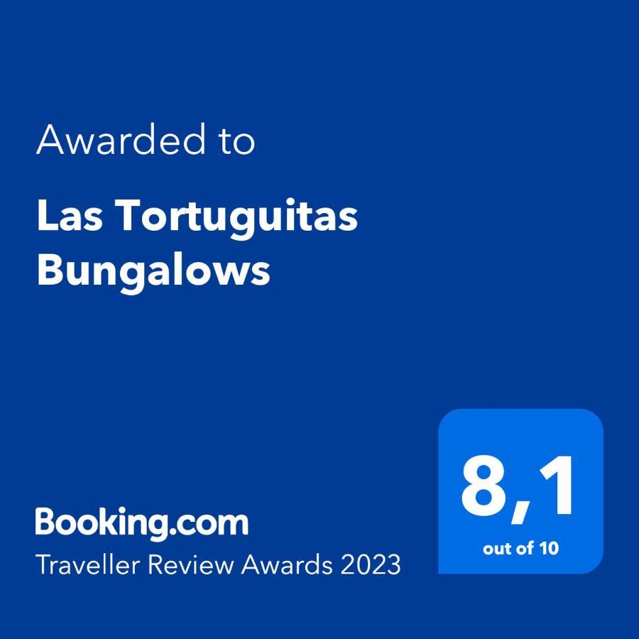 Las Tortuguitas Bungalows Los Órganos 외부 사진