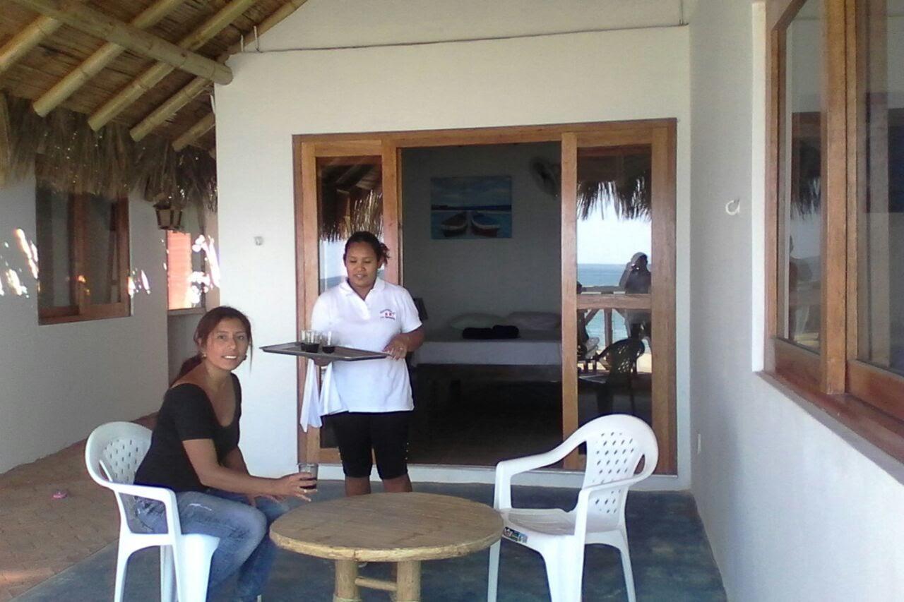 Las Tortuguitas Bungalows Los Órganos 외부 사진