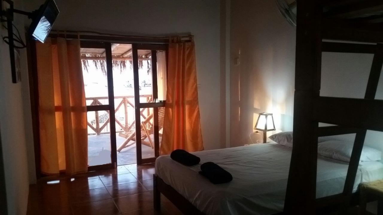 Las Tortuguitas Bungalows Los Órganos 외부 사진