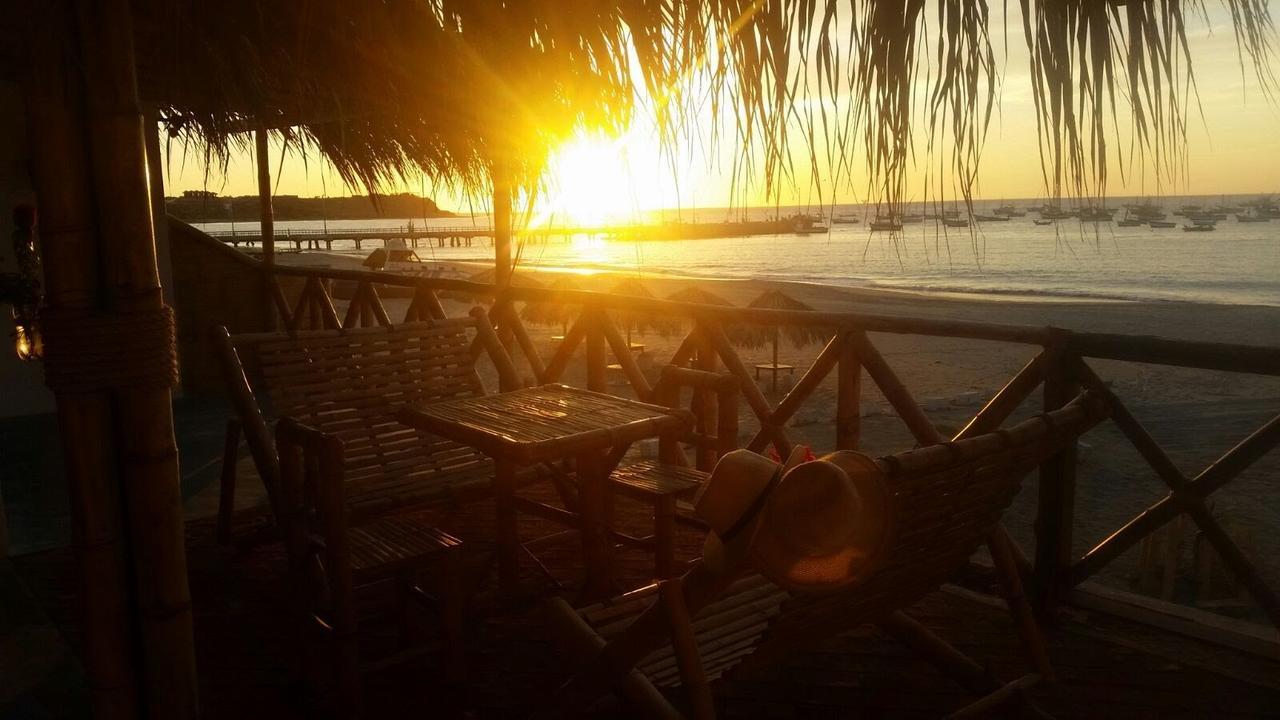 Las Tortuguitas Bungalows Los Órganos 외부 사진