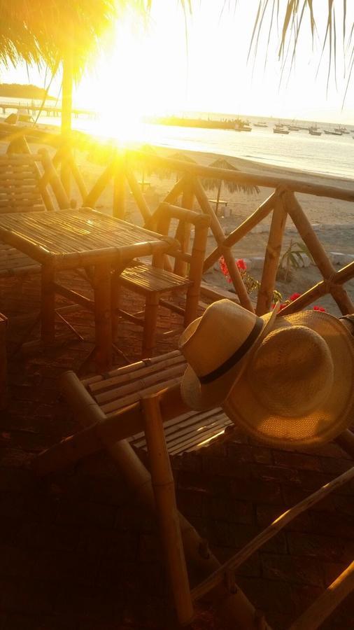 Las Tortuguitas Bungalows Los Órganos 외부 사진