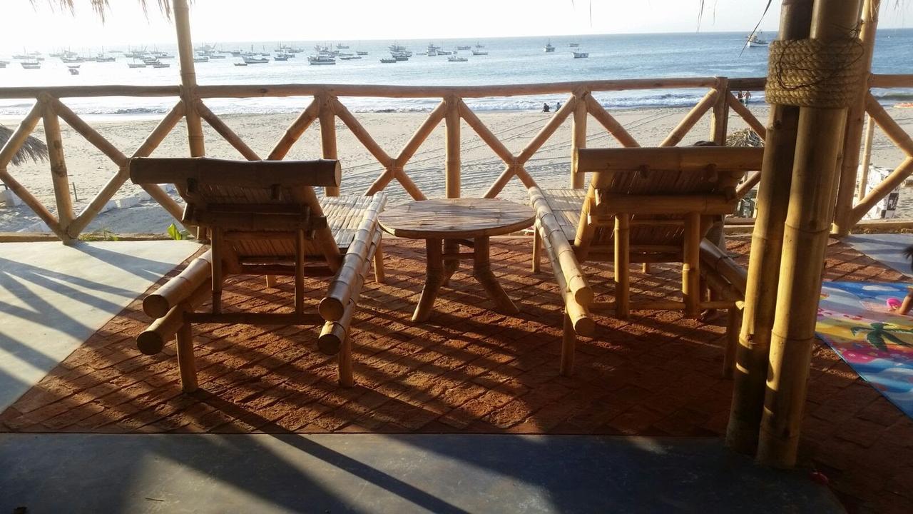 Las Tortuguitas Bungalows Los Órganos 외부 사진