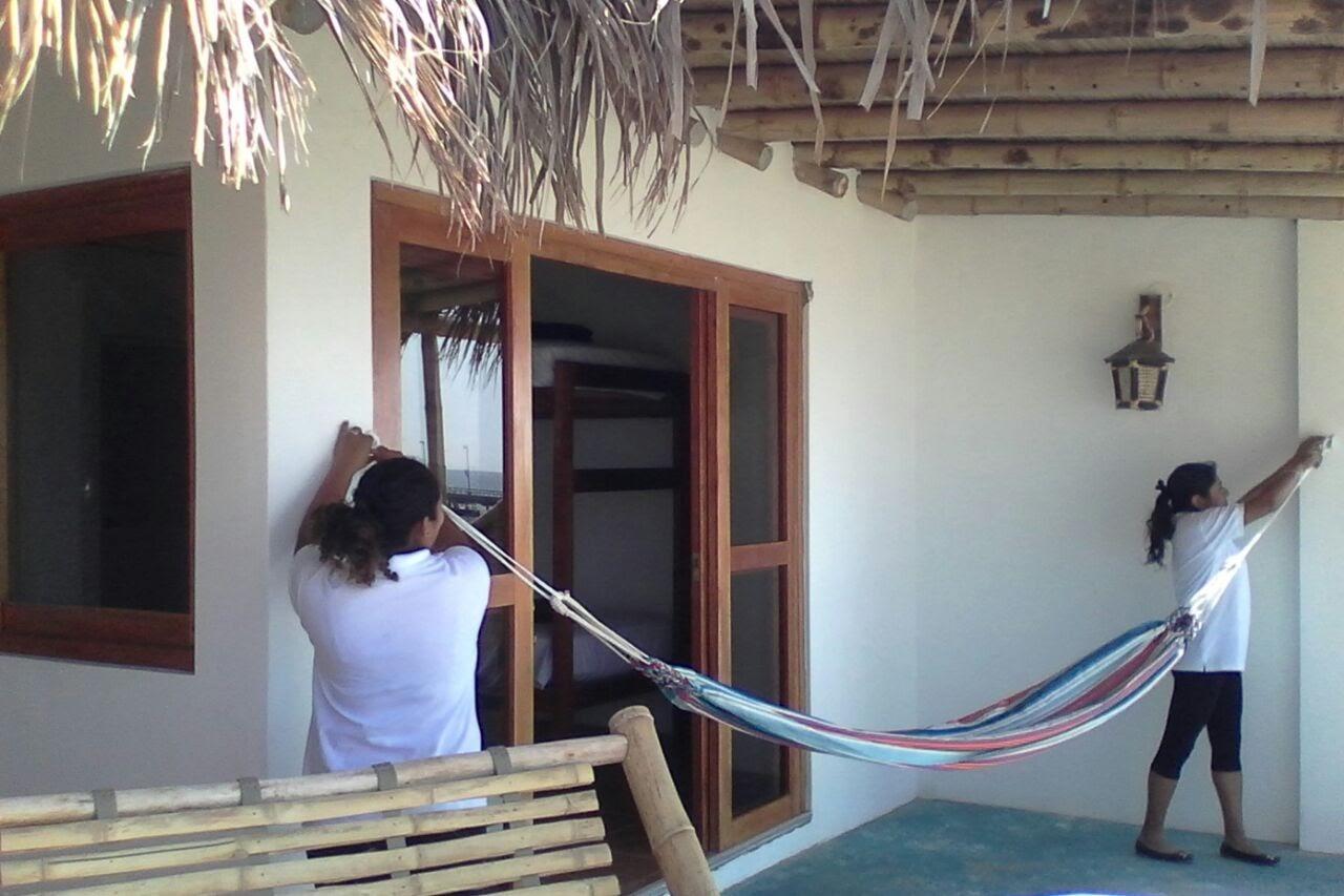Las Tortuguitas Bungalows Los Órganos 외부 사진