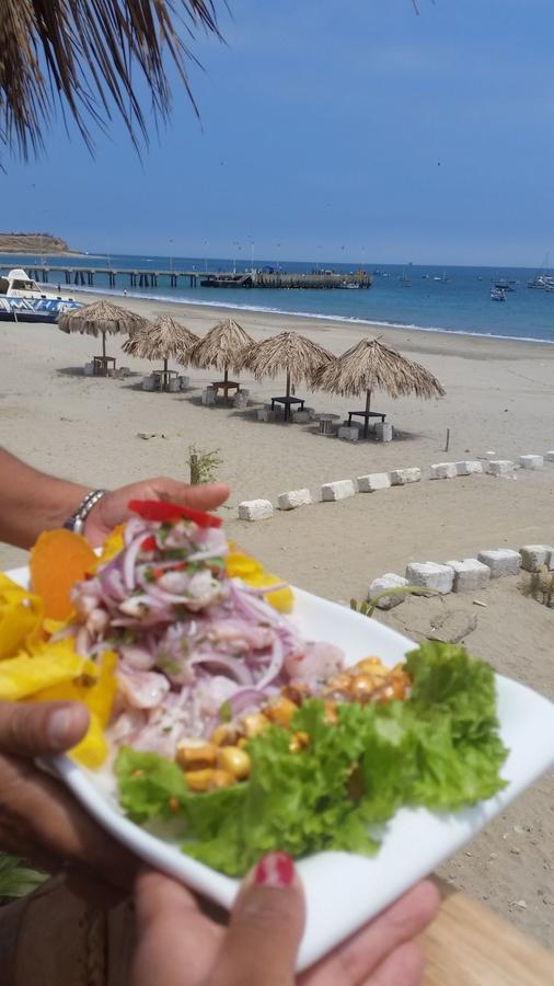 Las Tortuguitas Bungalows Los Órganos 외부 사진