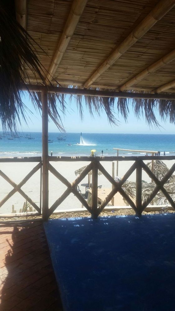Las Tortuguitas Bungalows Los Órganos 외부 사진
