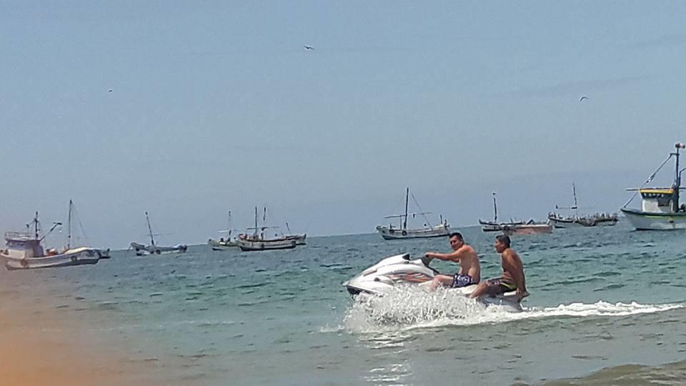 Las Tortuguitas Bungalows Los Órganos 외부 사진
