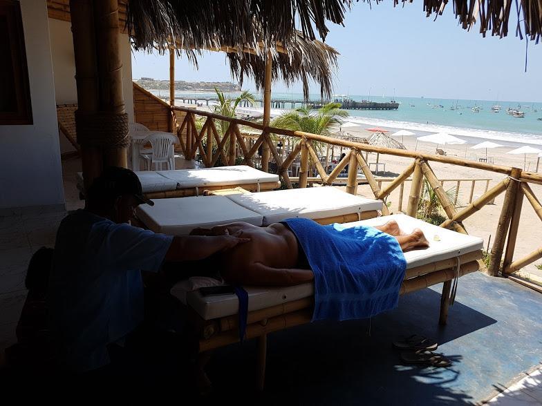 Las Tortuguitas Bungalows Los Órganos 외부 사진